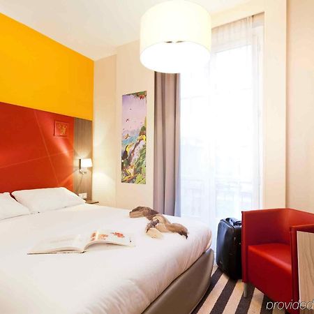 Ibis Styles Nantes Centre Place Graslin Ngoại thất bức ảnh