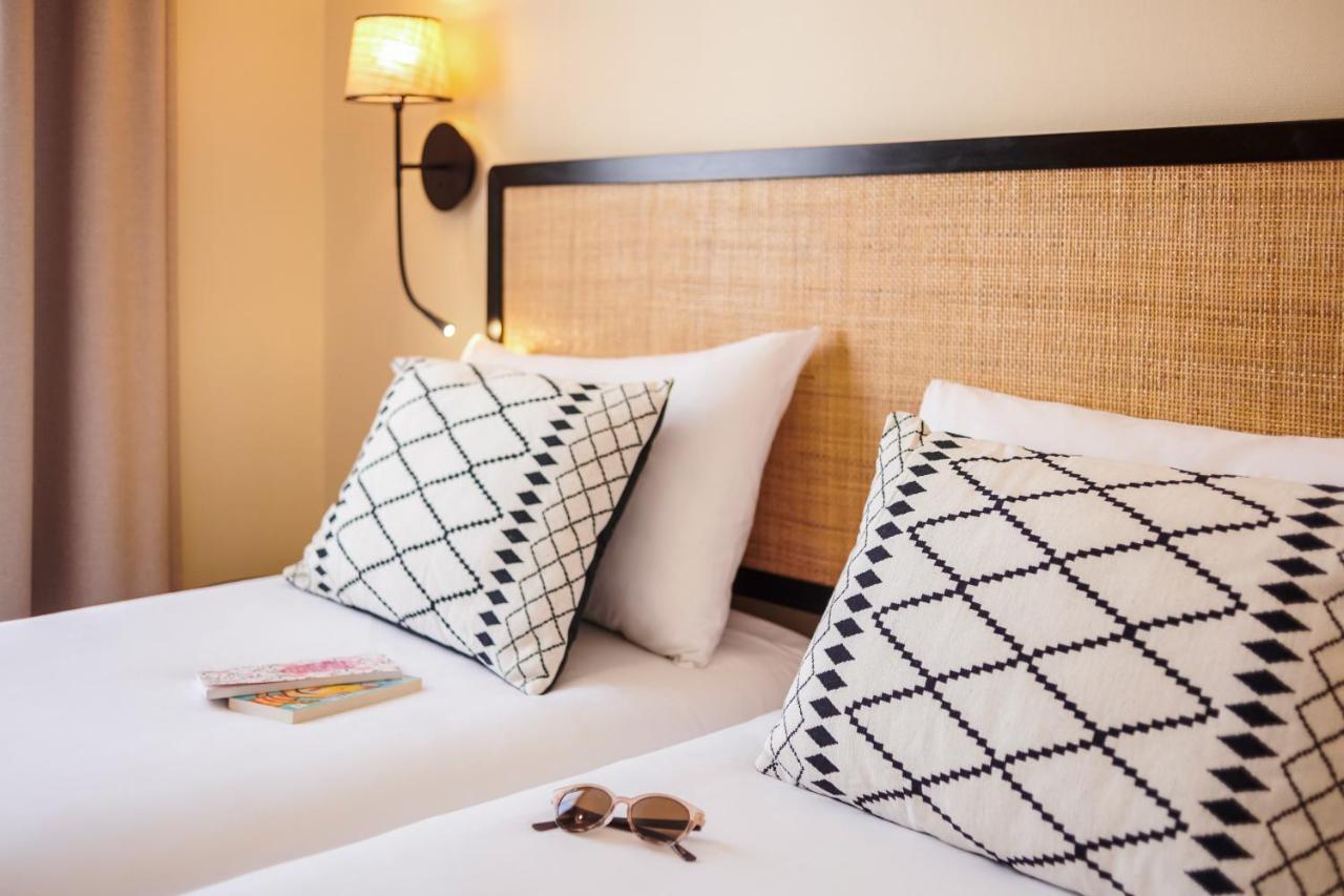 Ibis Styles Nantes Centre Place Graslin Ngoại thất bức ảnh