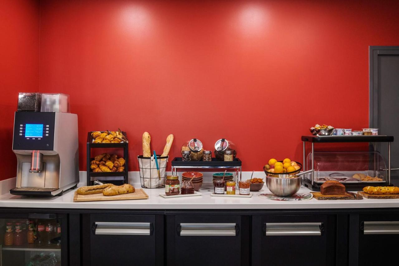 Ibis Styles Nantes Centre Place Graslin Ngoại thất bức ảnh