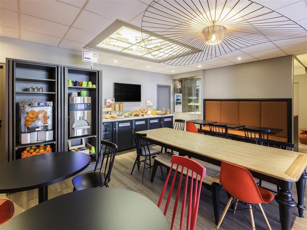 Ibis Styles Nantes Centre Place Graslin Ngoại thất bức ảnh