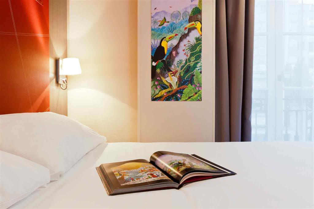 Ibis Styles Nantes Centre Place Graslin Ngoại thất bức ảnh