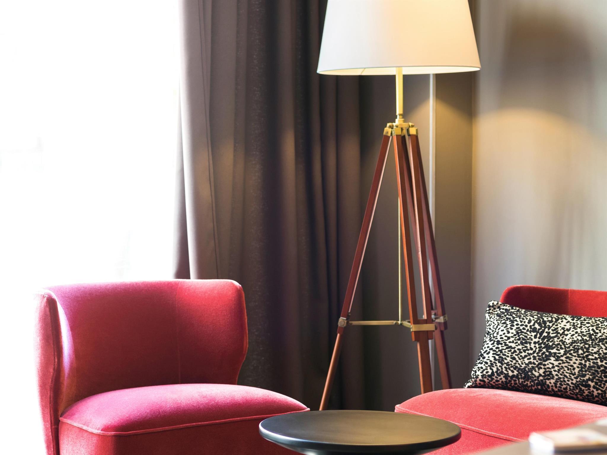 Ibis Styles Nantes Centre Place Graslin Ngoại thất bức ảnh