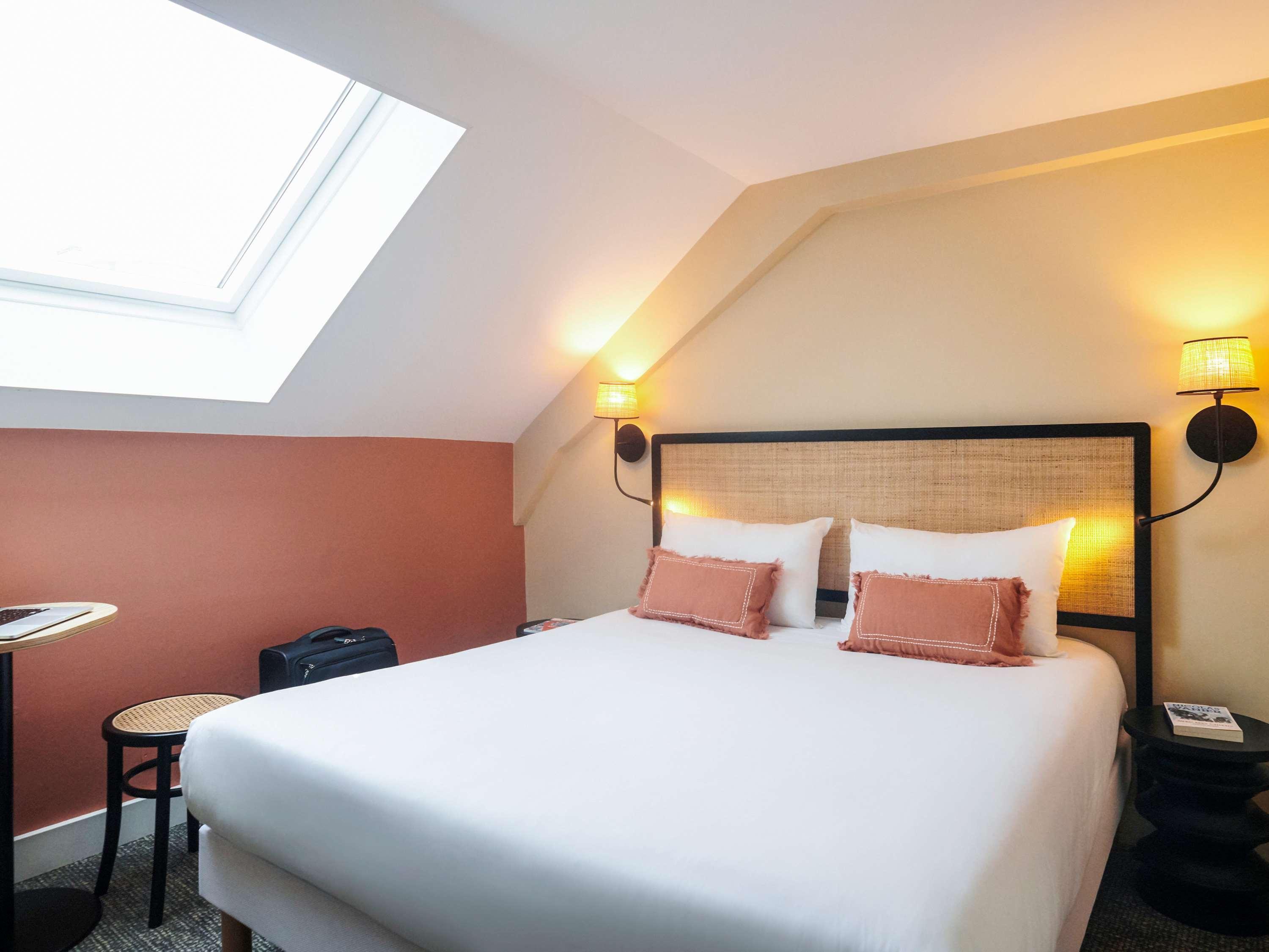 Ibis Styles Nantes Centre Place Graslin Ngoại thất bức ảnh
