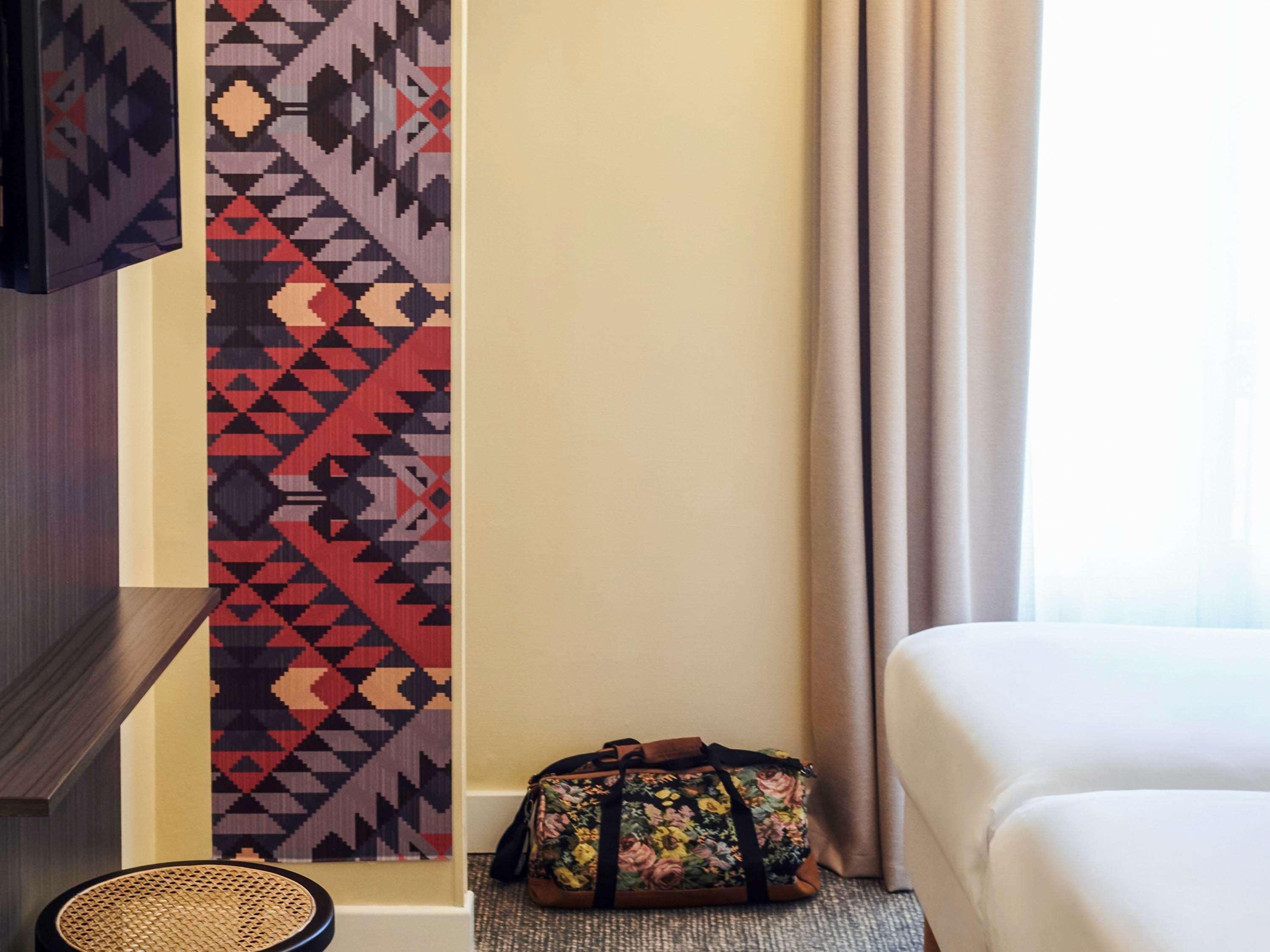Ibis Styles Nantes Centre Place Graslin Ngoại thất bức ảnh
