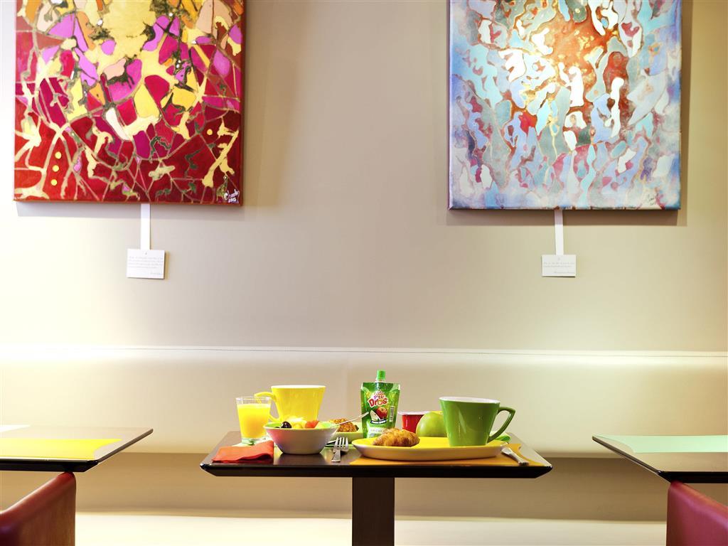 Ibis Styles Nantes Centre Place Graslin Ngoại thất bức ảnh