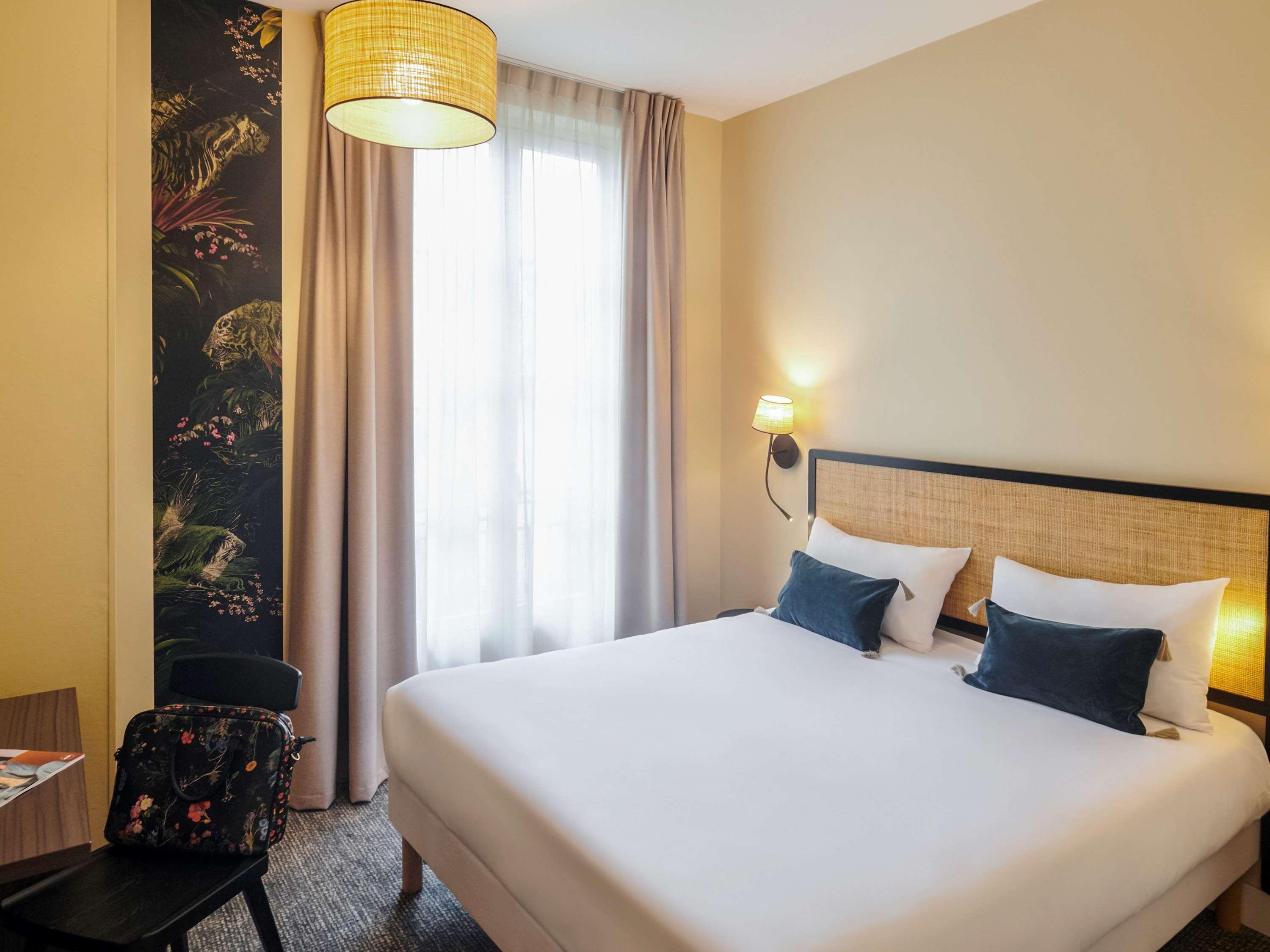 Ibis Styles Nantes Centre Place Graslin Ngoại thất bức ảnh