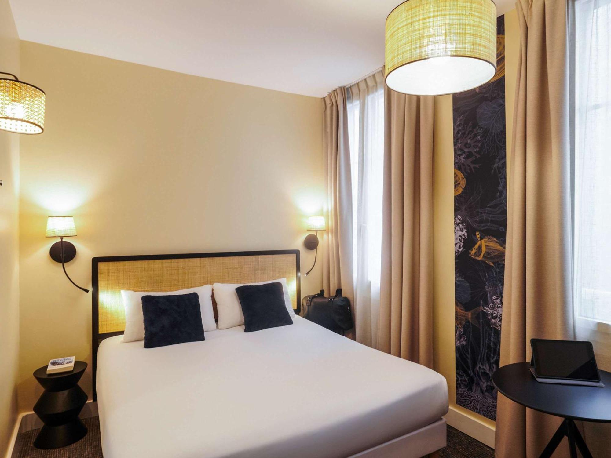 Ibis Styles Nantes Centre Place Graslin Ngoại thất bức ảnh