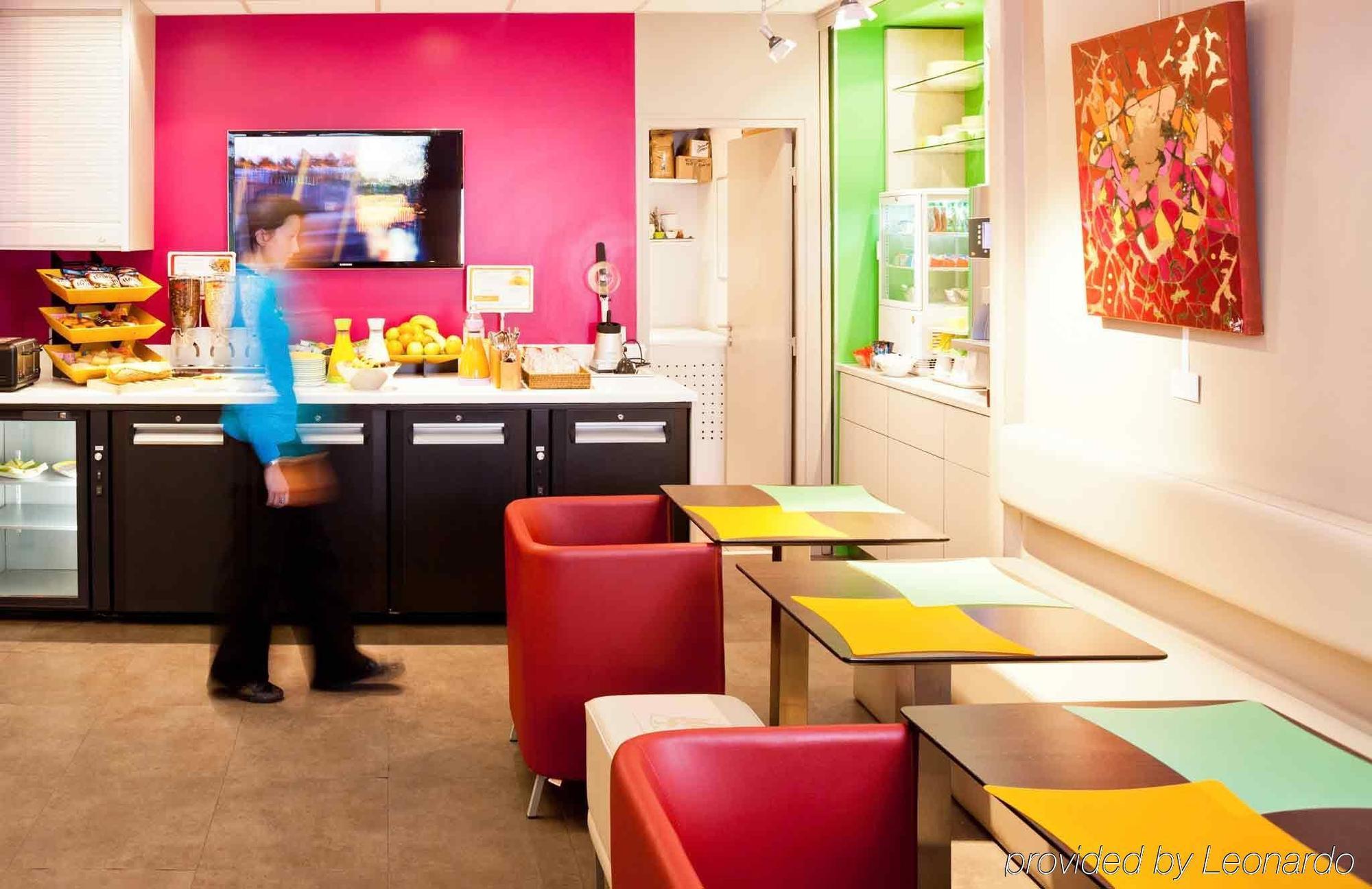 Ibis Styles Nantes Centre Place Graslin Ngoại thất bức ảnh