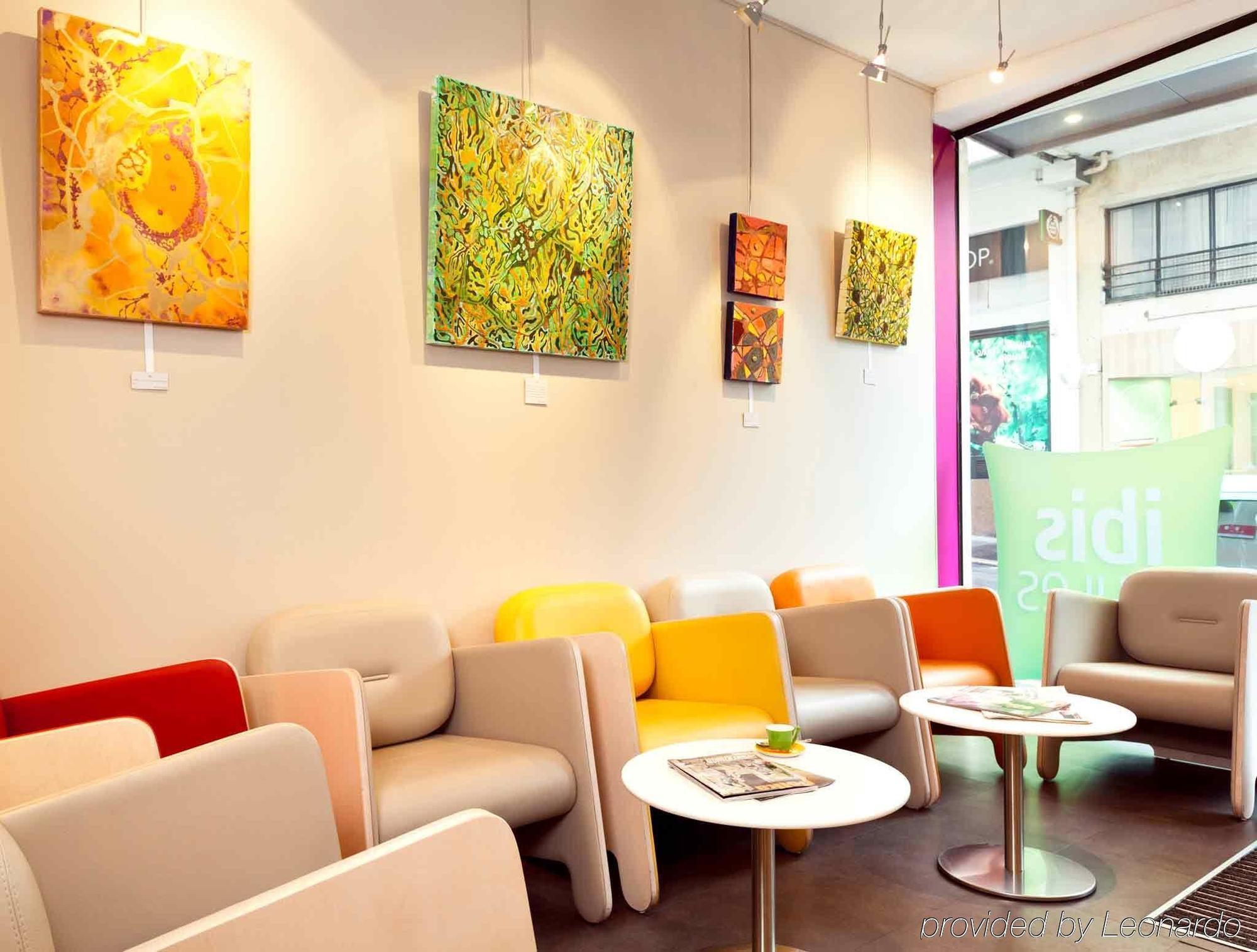 Ibis Styles Nantes Centre Place Graslin Nhà hàng bức ảnh