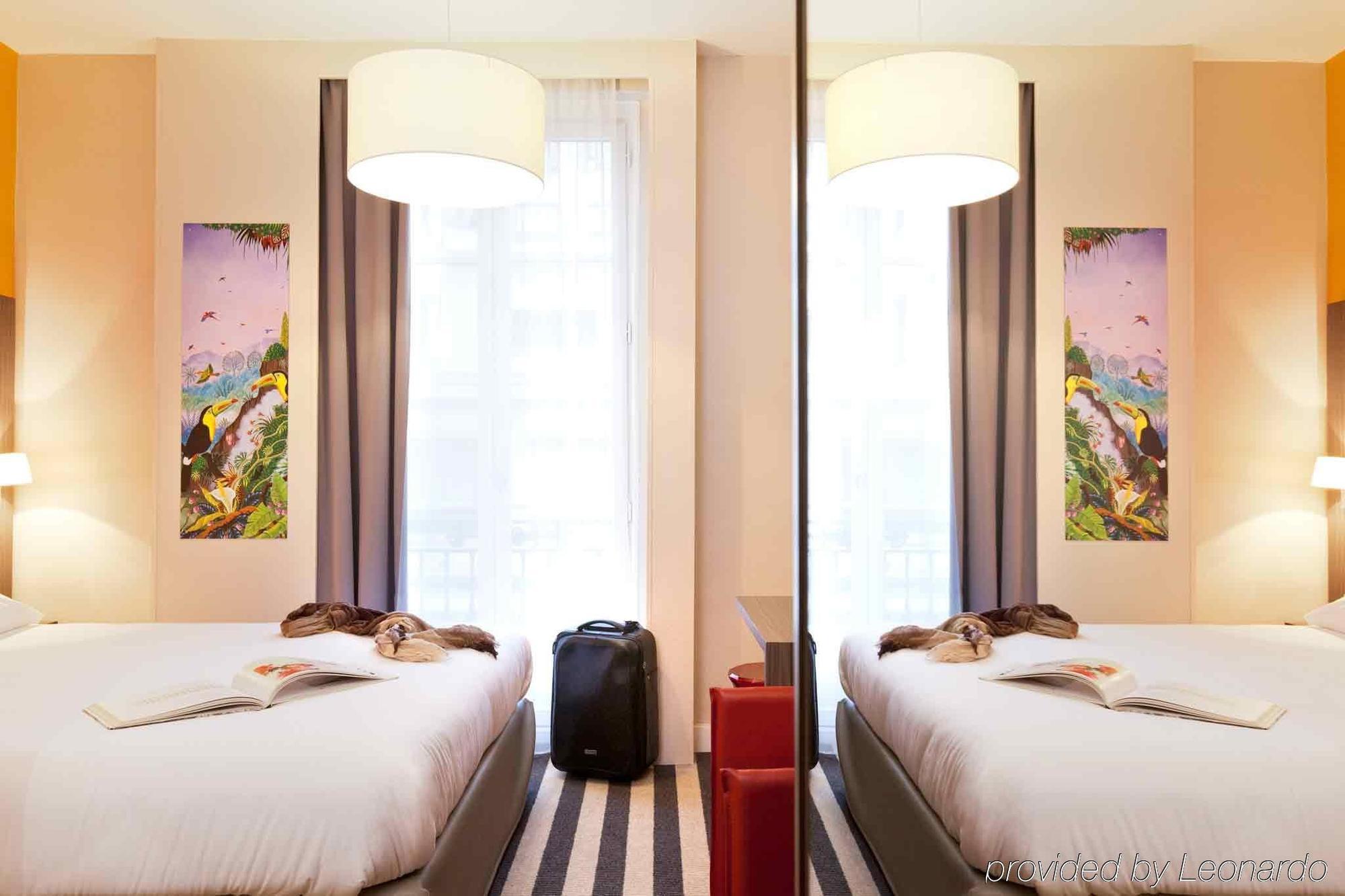 Ibis Styles Nantes Centre Place Graslin Ngoại thất bức ảnh