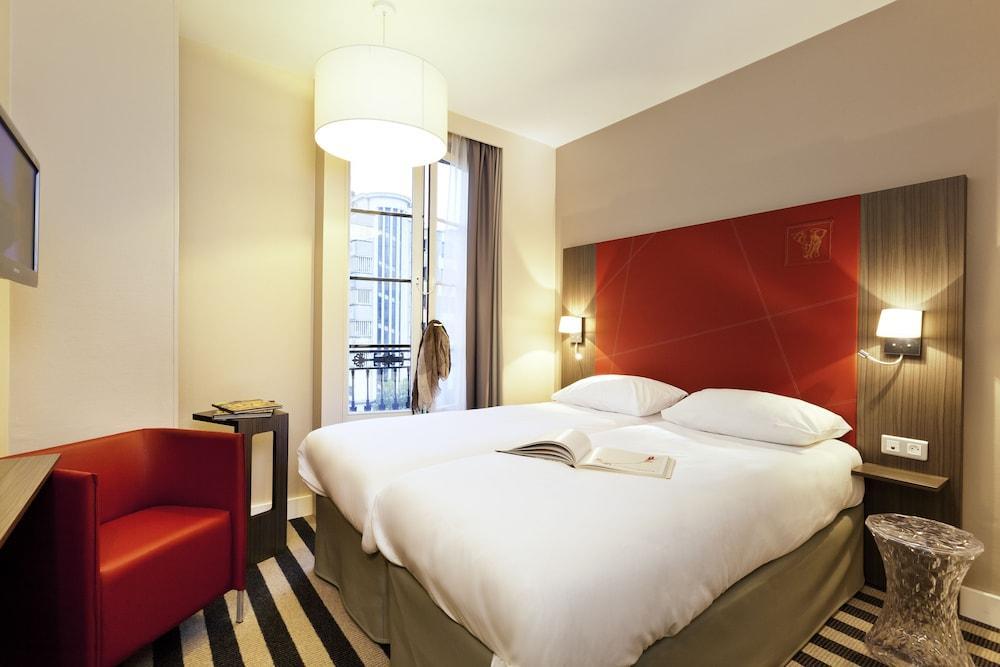 Ibis Styles Nantes Centre Place Graslin Ngoại thất bức ảnh